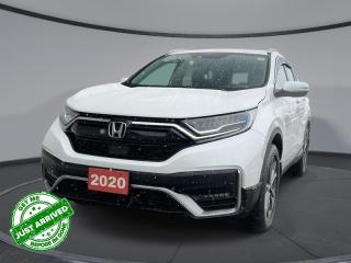 Used 2020 Honda CR-V - One Owner - No Accidents for sale in Sudbury, ON