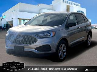 New 2024 Ford Edge SE  - Apple CarPlay -  Android Auto for sale in Selkirk, MB