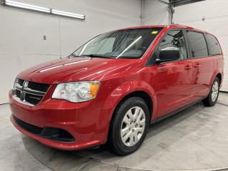 Used 2015 Dodge Grand Caravan SXT | REMOTE START | TRI-CLIMATE | STOW N' GO for sale in Ottawa, ON