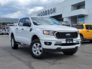 Used 2021 Ford Ranger XLT for sale in Salmon Arm, BC