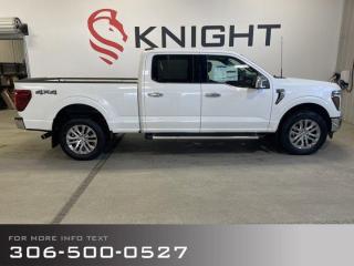 New 2024 Ford F-150 LARIAT 6'5 Box for sale in Moose Jaw, SK