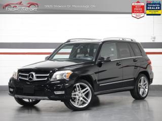 Used 2012 Mercedes-Benz GLK-Class GLK350 4MATIC  AMG Bluetooth Heated Seats Cruise Control for sale in Mississauga, ON
