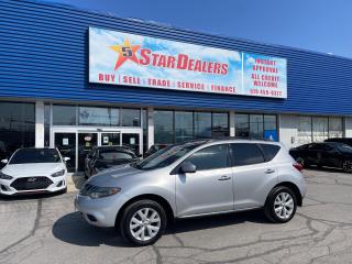 Used 2011 Nissan Murano AWD 4dr SL LOADED! WE FINANCE ALL CREDIT! for sale in London, ON