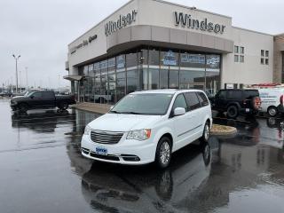 Used 2015 Chrysler Town & Country TOURING for sale in Windsor, ON