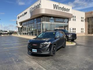 Used 2019 GMC Terrain SLE AWD for sale in Windsor, ON