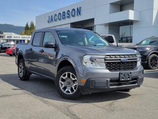 Used 2022 Ford MAVERICK XLT for sale in Salmon Arm, BC