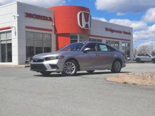 New 2024 Honda Civic Sedan EX for sale in Bridgewater, NS