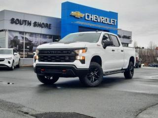 New 2024 Chevrolet Silverado 1500 Custom Trail Boss for sale in Bridgewater, NS