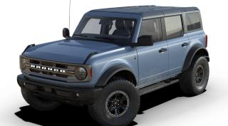 New 2024 Ford Bronco Big Bend for sale in Forest, ON