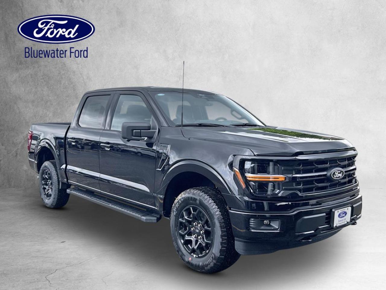 New 2024 Ford F-150 XLT for sale in Forest, ON