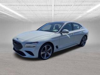 New 2024 Genesis G70 3.3T Sport for sale in Halifax, NS