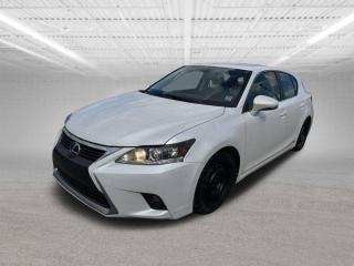 Used 2017 Lexus CT 200h Base for sale in Halifax, NS