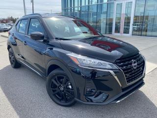 New 2024 Nissan Kicks SR PREMIUM for sale in Yarmouth, NS