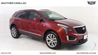 Used 2020 Cadillac XT5 Sport AWD for sale in Winnipeg, MB