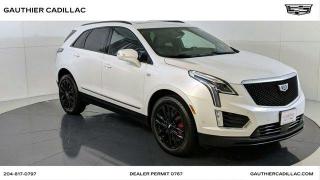 Used 2022 Cadillac XT5 AWD Sport for sale in Winnipeg, MB