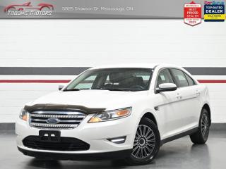 With its comfortable interior and large trunk, the Ford Taurus is an appealing rendition of the classic full-size American sedan. -Edmunds This  2010 Ford Taurus is for sale today in Mississauga. <br><br> -PUBLIC OFFER BEFORE WHOLESALE  These vehicles fall outside our parameters for retail. A diamond in the rough these offerings tend to be higher mileage older model years or may require some mechanical work to pass safety  Sold as is without warranty  What you see is what you pay plus tax  Available for a limited time. See disclaimer below.<br> <br>This vehicle is being sold as is, unfit, not e-tested, and is not represented as being in roadworthy condition, mechanically sound, or maintained at any guaranteed level of quality. The vehicle may not be fit for use as a means of transportation and may require substantial repairs at the purchasers expense. It may not be possible to register the vehicle to be driven in its current condition. <br>The Ford Taurus has been a household name for decades for good reasons. Its a strong, reliable sedan that you can count on every day. A responsive powertrain combined with impressive safety features inspire a confident drive in any situation. A bold exterior, a refined interior, and advanced technology make the Taurus a cut above other full-size sedans. This  sedan has 232,879 kms. Its  white in colour  . It has a 6 speed automatic transmission and is powered by a  263HP 3.5L V6 Cylinder Engine.