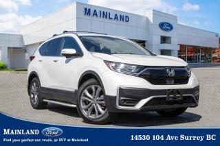 Used 2022 Honda CR-V Sport SPORT | ROOF | AWD for sale in Surrey, BC