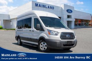 Used 2019 Ford Transit T-350 15 PASSENGER | XLT for sale in Surrey, BC
