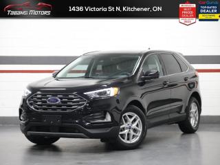 Used 2022 Ford Edge SUV  No Accident Leather Navigation Remote Start for sale in Mississauga, ON