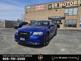 Used 2019 Chrysler 300 No Accidents | AWD | S for sale in Bolton, ON