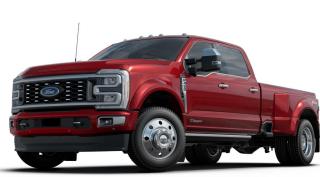 New 2024 Ford Super Duty F-450 Platinum for sale in Abbotsford, BC