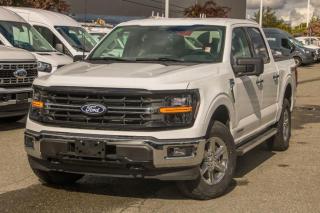 New 2024 Ford F-150 XLT for sale in Abbotsford, BC