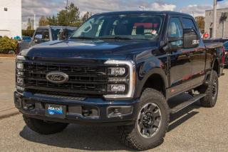 New 2024 Ford Super Duty F-350 Lariat for sale in Abbotsford, BC