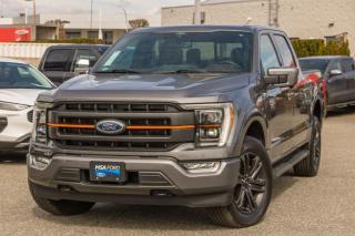 Used 2021 Ford F-150 Lariat for sale in Abbotsford, BC