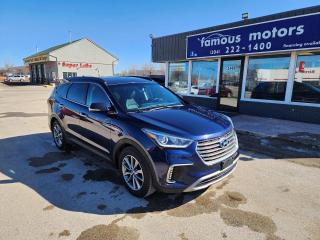 Used 2017 Hyundai Santa Fe XL Premium for sale in Winnipeg, MB