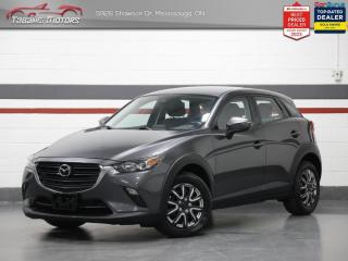 Used 2019 Mazda CX-3 GS  No Accident Carplay Blindspot Heated Seats for sale in Mississauga, ON