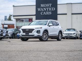 <div style=text-align: justify;><span style=font-family:times new roman,times,serif;><span style=font-size:14px;>This 2020 Hyundai Santa Fe has a CLEAN CARFAX with no accidents and is also one owner Canadian lease return vehicle with Pathway Hyundai service records. High-value options included with this vehicle are; heated steering wheel, app connect,</span><span style=font-size: 10pt;> </span><span style=font-size: 14px;>back up camera, touchscreen, heated seats, multifunction steering wheel, 17” alloy rims and fog lights, offering immense value.</span></span></div><div style=text-align: justify;><span style=font-family:times new roman,times,serif;><span style=font-size:14px;> <br /><strong>A used set of tires is also available for purchase, please ask your sales representative for pricing.</strong><br /> <br />Why buy from us?<br /> <br />Most Wanted Cars is a place where customers send their family and friends. MWC offers the best financing options in Kitchener-Waterloo and the surrounding areas. Family-owned and operated, MWC has served customers since 1975 and is also DealerRater’s 2022 Provincial Winner for Used Car Dealers. MWC is also honoured to have an A+ standing on Better Business Bureau and a 4.8/5 customer satisfaction rating across all online platforms with over 1400 reviews. With two locations to serve you better, our inventory consists of over 150 used cars, trucks, vans, and SUVs.<br /> <br />Our main office is located at 1620 King Street East, Kitchener, Ontario. Please call us at 519-772-3040 or visit our website at www.mostwantedcars.ca to check out our full inventory list and complete an easy online finance application to get exclusive online preferred rates.<br /> <br />*Price listed is available to finance purchases only on approved credit. The price of the vehicle may differ from other forms of payment. Taxes and licensing are excluded from the price shown above*</span></span></div>