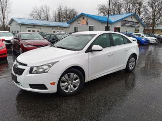 Used 2014 Chevrolet Cruze 1LT for sale in Madoc, ON