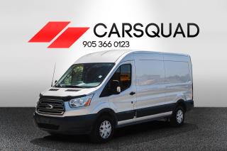 Used 2017 Ford Transit 250 VAN for sale in Mississauga, ON