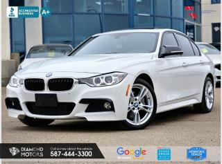 Used 2015 BMW 3 Series 328i xDrive M PACKAGE for sale in Edmonton, AB