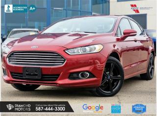 Used 2016 Ford Fusion Special Edition for sale in Edmonton, AB