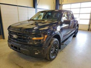 New 2024 Ford F-150 XLT W/BLACK APPEARANCE PACKAGE for sale in Moose Jaw, SK
