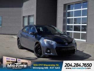 Used 2015 Toyota Corolla  for sale in Winnipeg, MB