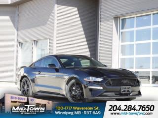 Used 2019 Ford Mustang  for sale in Winnipeg, MB