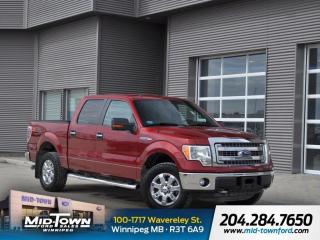 Used 2014 Ford F-150  for sale in Winnipeg, MB
