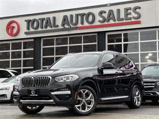 Used 2020 BMW X3 xDrive30i || Premium || PANO || NAVI for sale in North York, ON