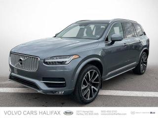 Used 2018 Volvo XC90 Inscription for sale in Halifax, NS