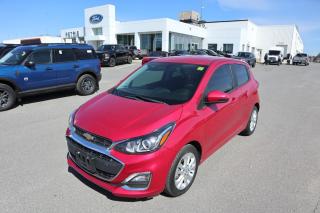 <p>000KMS!!! This 2020 Chevrolet Spark LT comes equipped with: 

--> Hatchback Body Style 
--> 7 Inch Colour Touchscreen Display 
--> Android Auto & Apple CarPlay 
--> Rear View Camera 
--> Bluetooth Streaming Audio 
--> Cruise & Audio Controls on Steering Wheel 
--> Remote Keyless Entry 
--> 60/40 Split Rear Seat 
-->6 Speaker Audio System & so much more!! 

To enjoy the full Petrie Ford experience</p>
<a href=http://www.petrieford.com/used/Chevrolet-Spark-2020-id10617072.html>http://www.petrieford.com/used/Chevrolet-Spark-2020-id10617072.html</a>