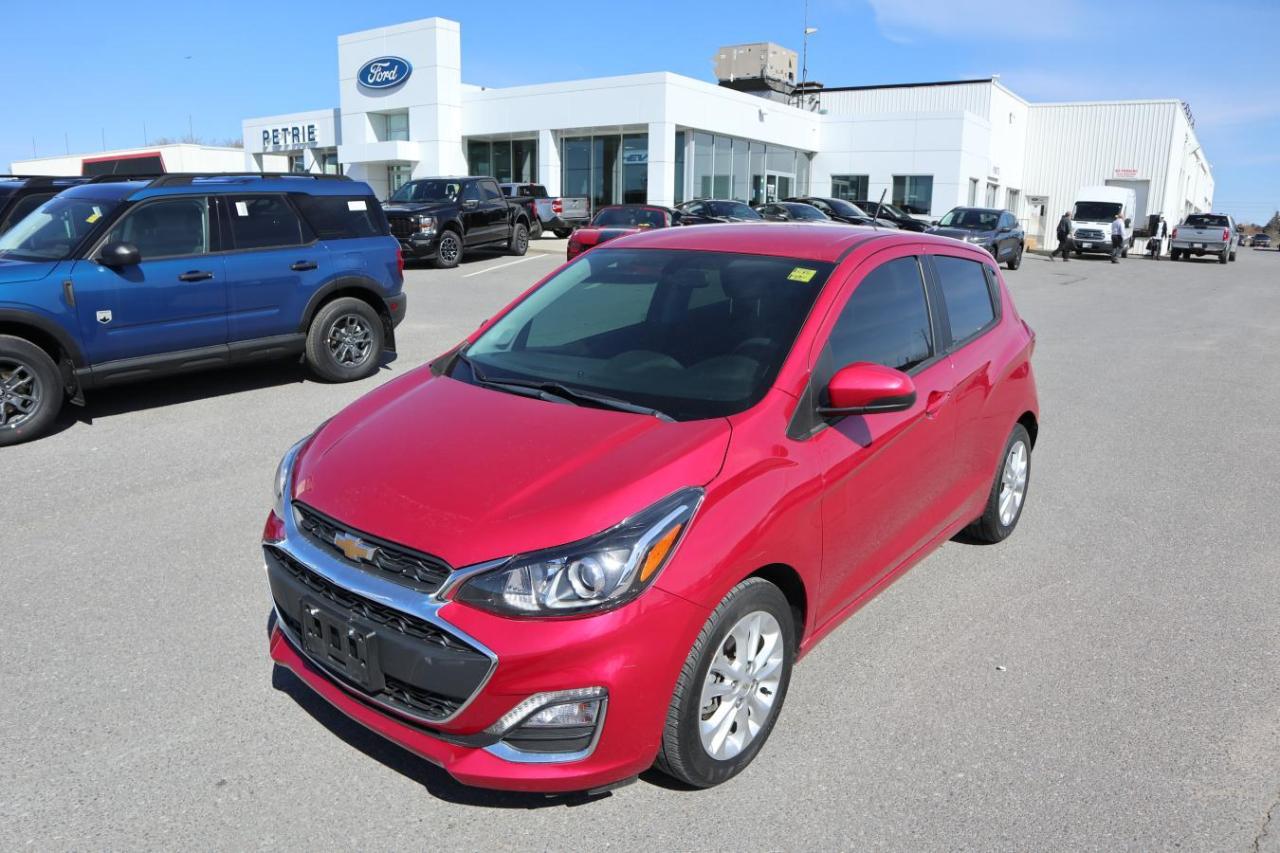 Used 2020 Chevrolet Spark LT for sale in Kingston, ON