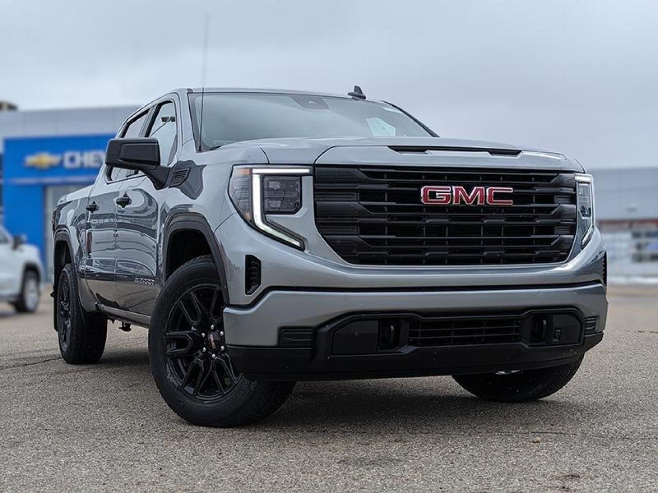 New 2024 GMC Sierra 1500 PRO for sale in Rosetown, SK