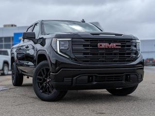 <br> <br> This 2024 Sierra 1500 is engineered for ultra-premium comfort, offering high-tech upgrades, beautiful styling, authentic materials and thoughtfully crafted details. <br> <br>This 2024 GMC Sierra 1500 stands out in the midsize pickup truck segment, with bold proportions that create a commanding stance on and off road. Next level comfort and technology is paired with its outstanding performance and capability. Inside, the Sierra 1500 supports you through rough terrain with expertly designed seats and robust suspension. This amazing 2024 Sierra 1500 is ready for whatever.<br> <br> This onyx black Crew Cab 4X4 pickup has an automatic transmission and is powered by a 310HP 2.7L 4 Cylinder Engine.<br> <br> Our Sierra 1500s trim level is Pro. This GMC Sierra 1500 Pro comes with some excellent features such as a 7 inch touchscreen display with Apple CarPlay and Android Auto, wireless streaming audio, cruise control and easy to clean rubber floors. Additionally, this pickup truck also comes with a locking tailgate, a rear vision camera, StabiliTrak, air conditioning and teen driver technology.<br><br> <br/><br>Contact our Sales Department today by: <br><br>Phone: 1 (306) 882-2691 <br><br>Text: 1-306-800-5376 <br><br>- Want to trade your vehicle? Make the drive and well have it professionally appraised, for FREE! <br><br>- Financing available! Onsite credit specialists on hand to serve you! <br><br>- Apply online for financing! <br><br>- Professional, courteous, and friendly staff are ready to help you get into your dream ride! <br><br>- Call today to book your test drive! <br><br>- HUGE selection of new GMC, Buick and Chevy Vehicles! <br><br>- Fully equipped service shop with GM certified technicians <br><br>- Full Service Quick Lube Bay! Drive up. Drive in. Drive out! <br><br>- Best Oil Change in Saskatchewan! <br><br>- Oil changes for all makes and models including GMC, Buick, Chevrolet, Ford, Dodge, Ram, Kia, Toyota, Hyundai, Honda, Chrysler, Jeep, Audi, BMW, and more! <br><br>- Rosetowns ONLY Quick Lube Oil Change! <br><br>- 24/7 Touchless car wash <br><br>- Fully stocked parts department featuring a large line of in-stock winter tires! <br> <br><br><br>Rosetown Mainline Motor Products, also known as Mainline Motors is the ORIGINAL King Of Trucks, featuring Chevy Silverado, GMC Sierra, Buick Enclave, Chevy Traverse, Chevy Equinox, Chevy Cruze, GMC Acadia, GMC Terrain, and pre-owned Chevy, GMC, Buick, Ford, Dodge, Ram, and more, proudly serving Saskatchewan. As part of the Mainline Automotive Group of Dealerships in Western Canada, we are also committed to servicing customers anywhere in Western Canada! We have a huge selection of cars, trucks, and crossover SUVs, so if youre looking for your next new GMC, Buick, Chevrolet or any brand on a used vehicle, dont hesitate to contact us online, give us a call at 1 (306) 882-2691 or swing by our dealership at 506 Hyw 7 W in Rosetown, Saskatchewan. We look forward to getting you rolling in your next new or used vehicle! <br> <br><br><br>* Vehicles may not be exactly as shown. Contact dealer for specific model photos. Pricing and availability subject to change. All pricing is cash price including fees. Taxes to be paid by the purchaser. While great effort is made to ensure the accuracy of the information on this site, errors do occur so please verify information with a customer service rep. This is easily done by calling us at 1 (306) 882-2691 or by visiting us at the dealership. <br><br> Come by and check out our fleet of 60+ used cars and trucks and 140+ new cars and trucks for sale in Rosetown. o~o