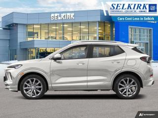 New 2024 Buick Encore GX Avenir for sale in Selkirk, MB