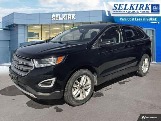 Used 2016 Ford Edge SEL for sale in Selkirk, MB