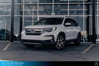 Used 2021 Honda Pilot TOURING 7P for sale in Calgary, AB
