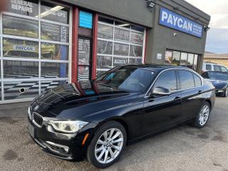<p>LOOKING FOR SHARP SPORTY SEDAN HERE IS ONE FOR YOU THIS BMW LOOKS AND DRIVES GREAT SOLD CERTIFIED COME FOR TEST DRIVE OR CALL 5195706463 FOR AN APPOINTMENT .TO SEE ALL OUR INVENTORY PLS GO TO PAYCANMOTORS.CA</p>