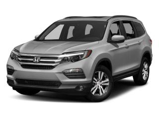 Used 2017 Honda Pilot EX-L for sale in Embrun, ON